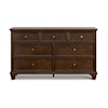 Ashley Furniture Signature Design Danabrin Dresser