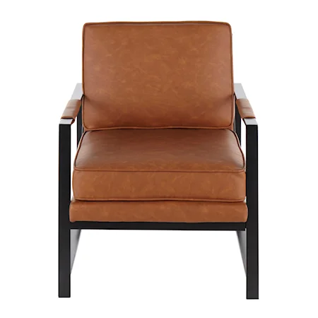 Contemporary Franklin Arm Chair