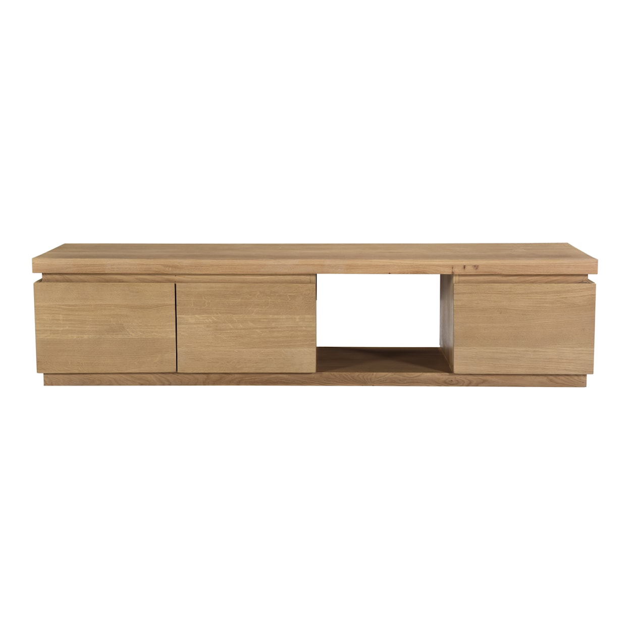 Moe's Home Collection Alfie Alfie Tv Table Natural