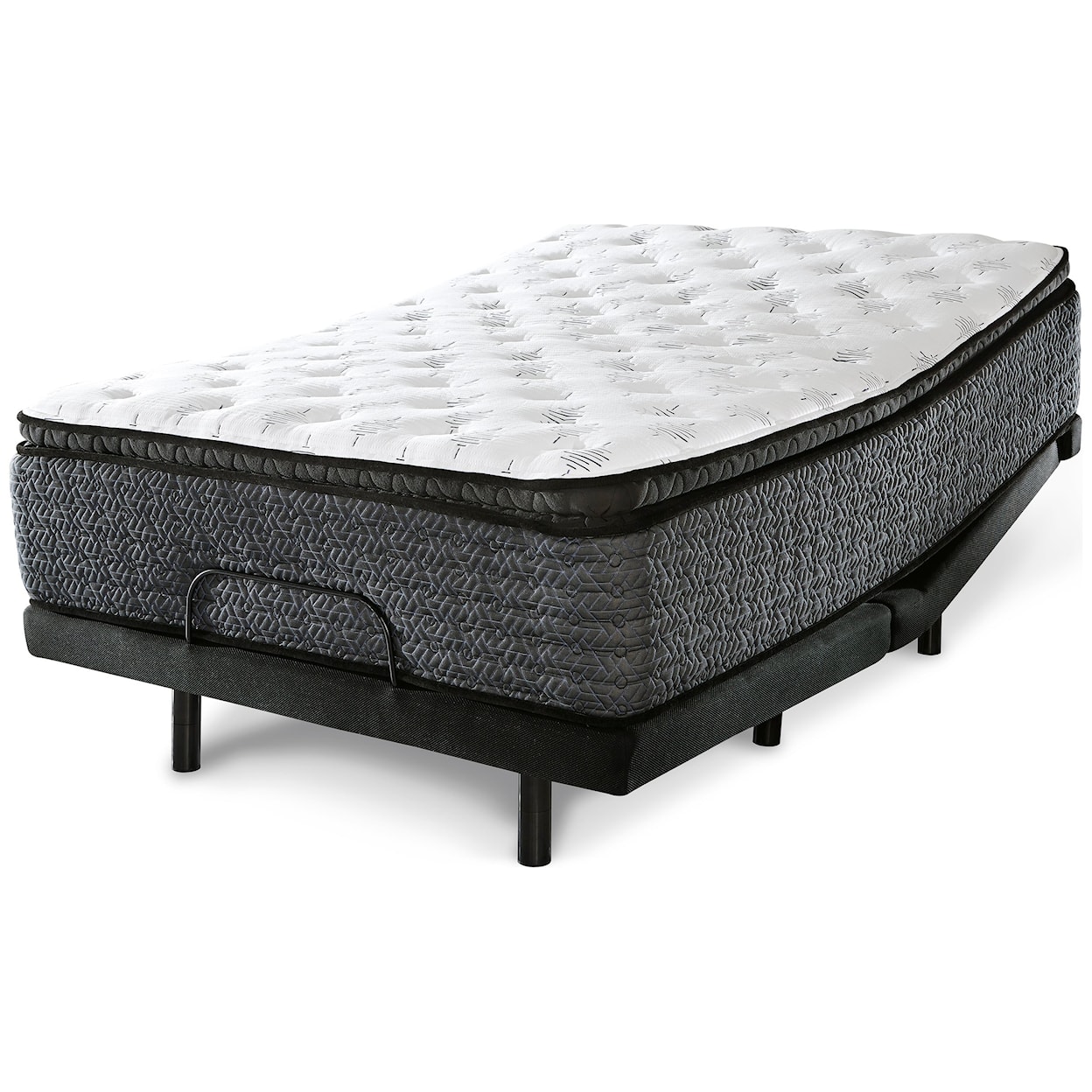 Sleep Shop Ultra Luxury PT with Latex Cal King Mattress