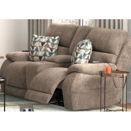 Power Reclining Loveseat