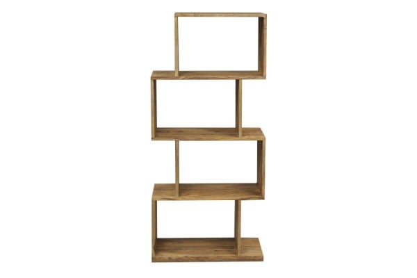 4-Shelf Bookcase