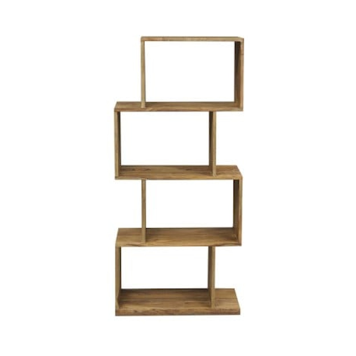 Porter Designs Urban 4-Shelf Bookcase