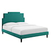 Modway Lindsey Full Platform Bed