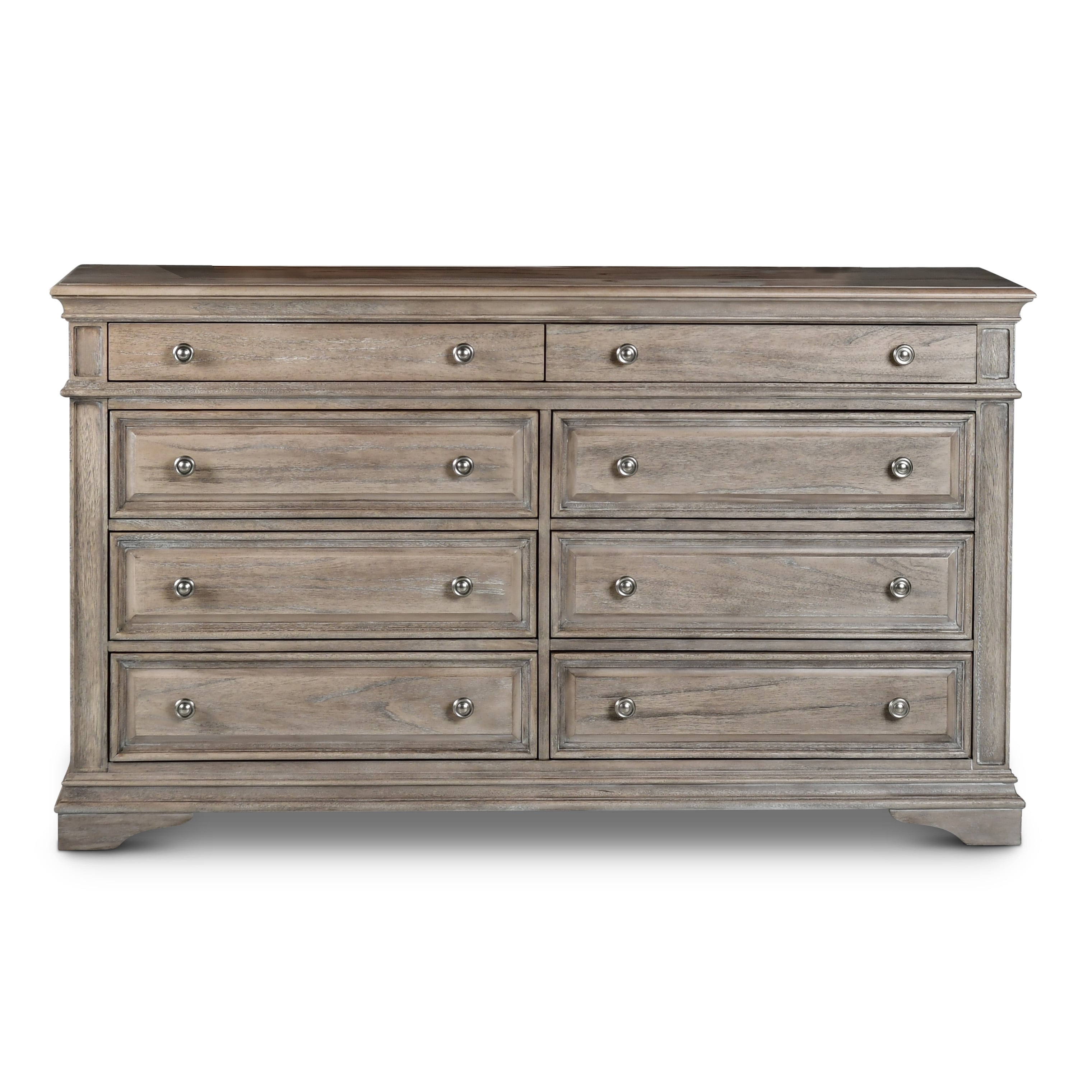 8-Drawer Dresser
