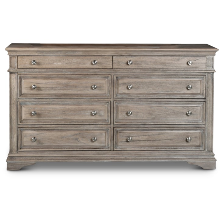 Steve Silver Highland Park HP900DRDT Farmhouse 8-Drawer Dresser | Furniture and More | Dressers Steve Silver Highland Park HP900DRDT Farmhouse 8-Drawer Dresser | Furniture and More | Dressers