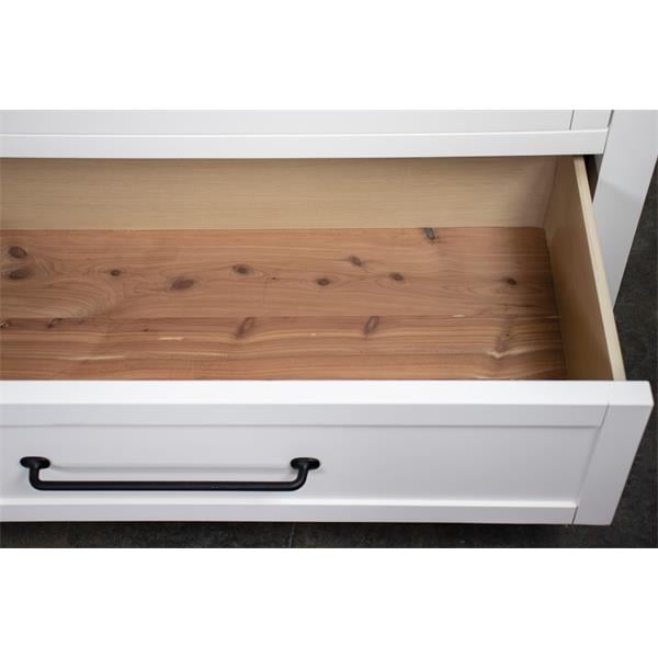Riverside Furniture Cora 5-Drawer Chest
