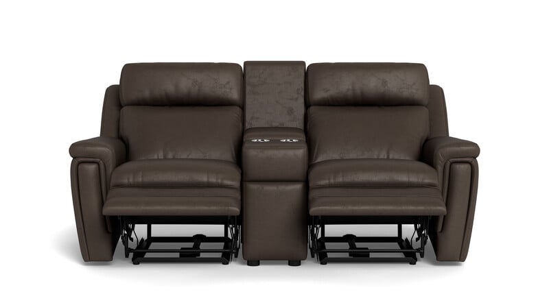 Palliser Asher Asher Power Reclining Loveseat