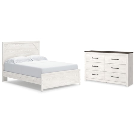Queen Bedroom Set
