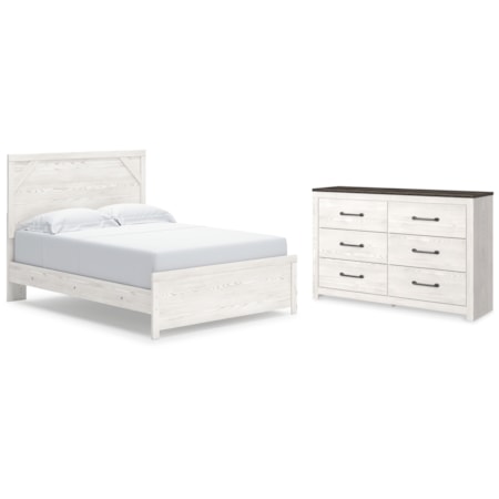 Queen Bedroom Set