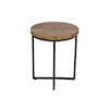 Jofran Ames Round End Table