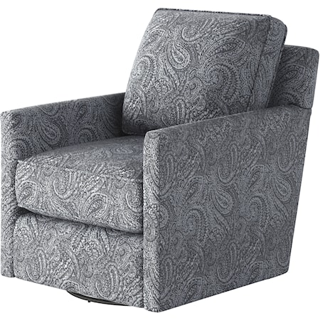 Swivel Glider Chair