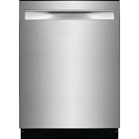 Built In Fullsize Dishwasher - Stainless