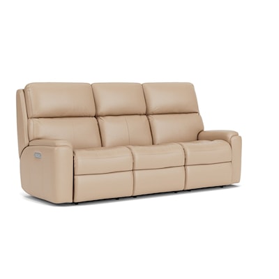 Flexsteel Rio Power Reclining Sofa