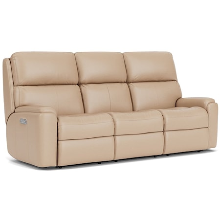 Power Reclining Sofa