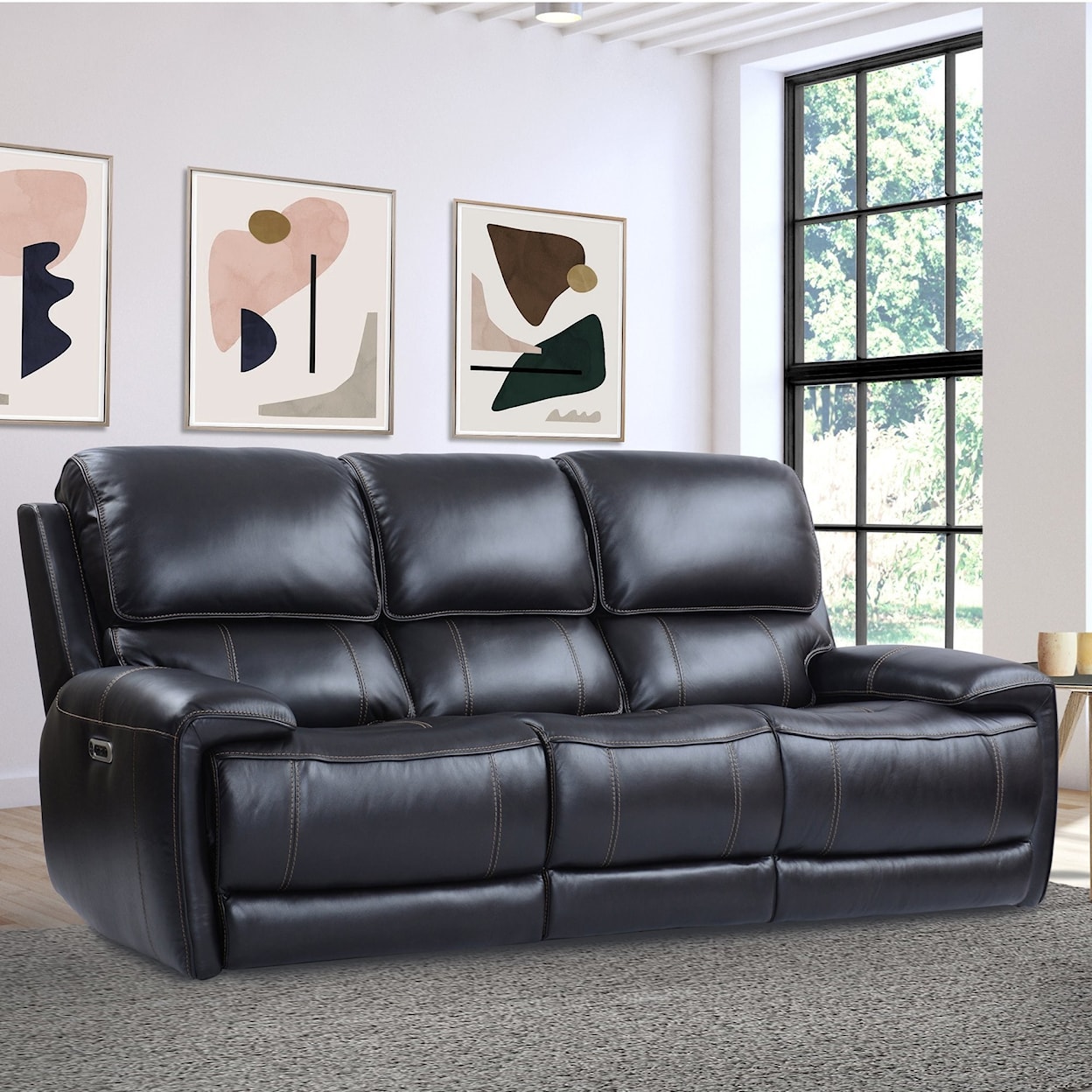 Carolina Living Empire Power Sofa