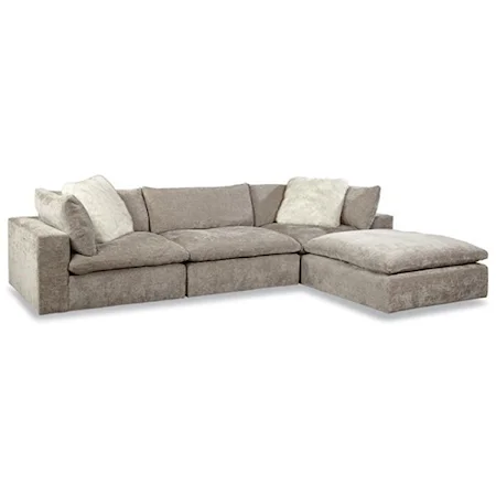 Contemporary Sectional Sofa