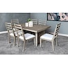 Riverside Furniture Pasadena Rectangular Dining Table