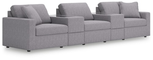 5-Piece Sectional