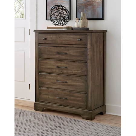 5-Drawer Chest