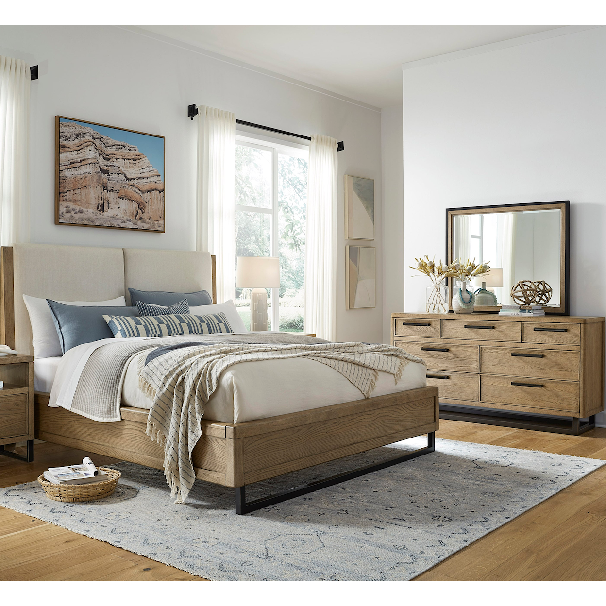 Drew & Jonathan Home Catalina 5-Piece Queen Bedroom Set