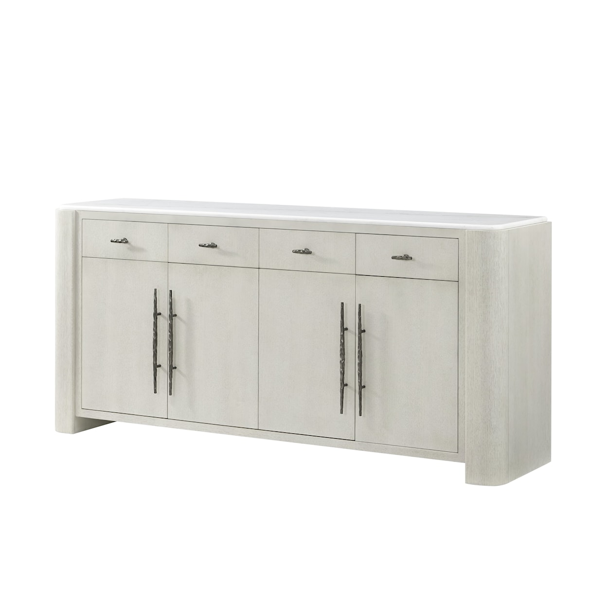 Theodore Alexander Essence Essence Marble Top Buffet