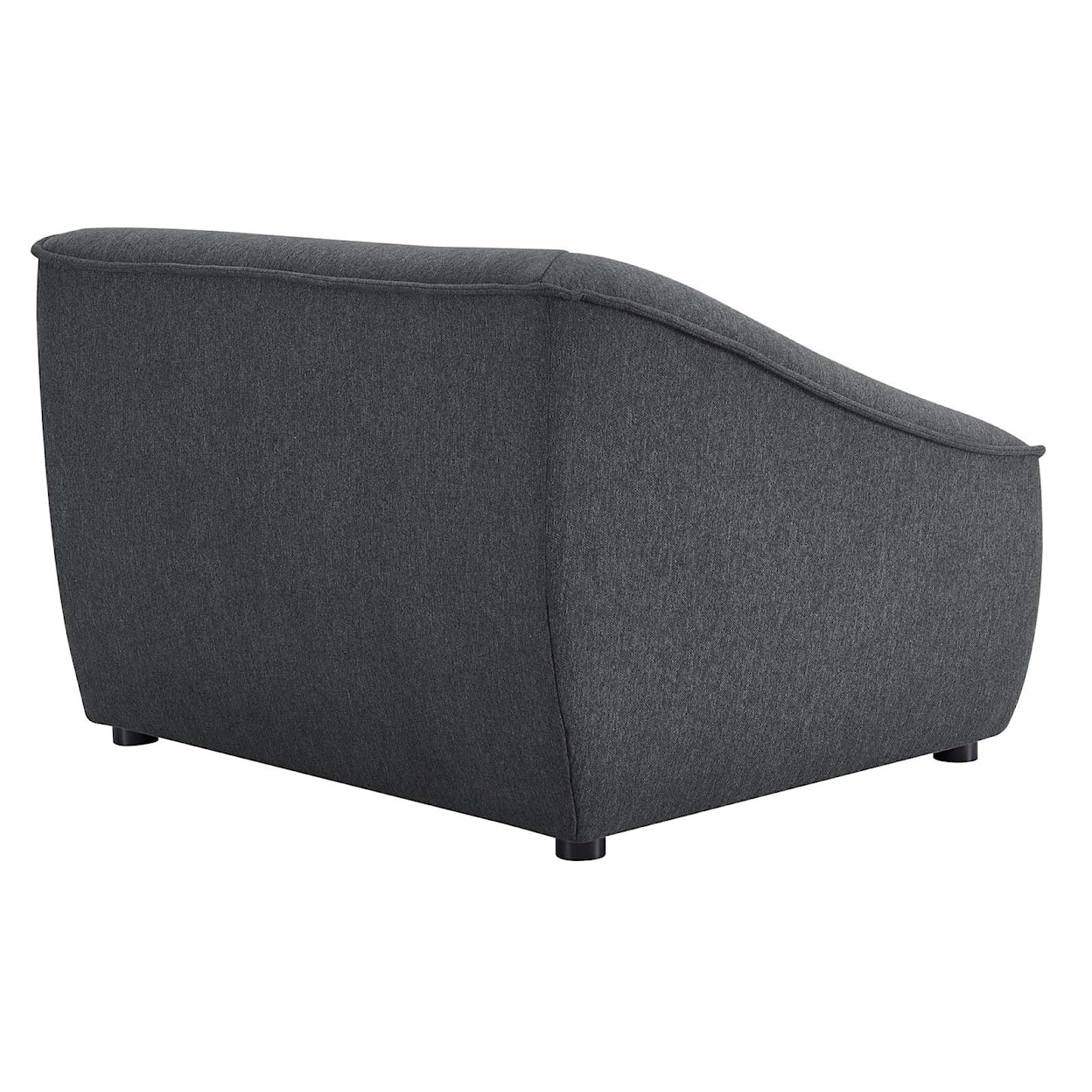 Modway Comprise 5-Piece Sectional Sofa