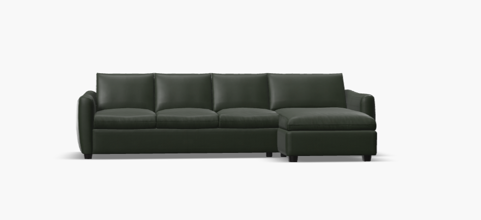 Charli Sleep Queen Sleeper Sectional