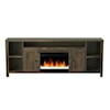 Legends Furniture Joshua Creek 84" Super Fireplace