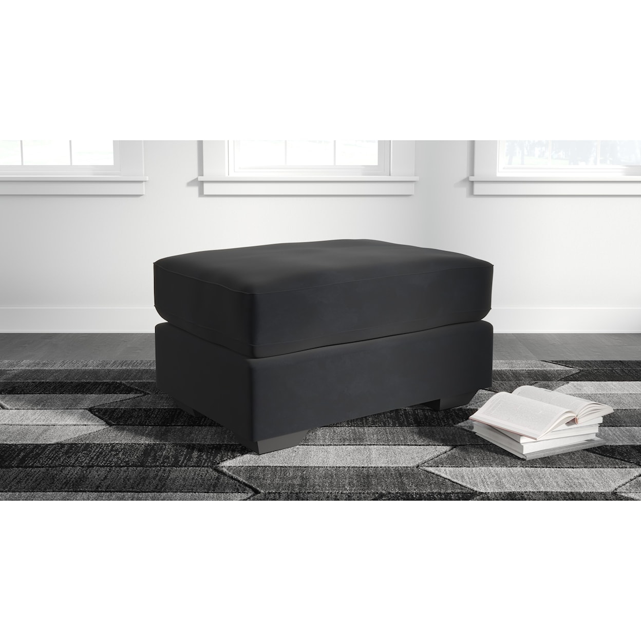 Signature Design by Ashley Gleston Ottoman