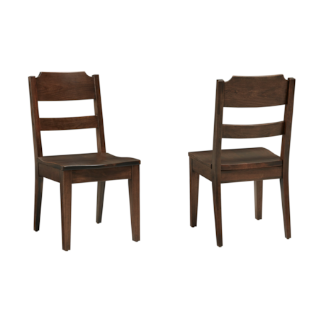 Ladderback Side Chair