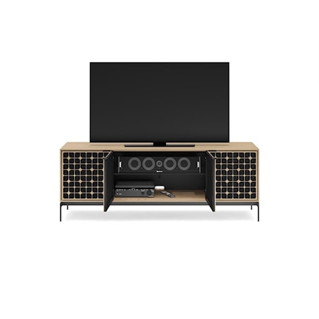 Media + Storage Console