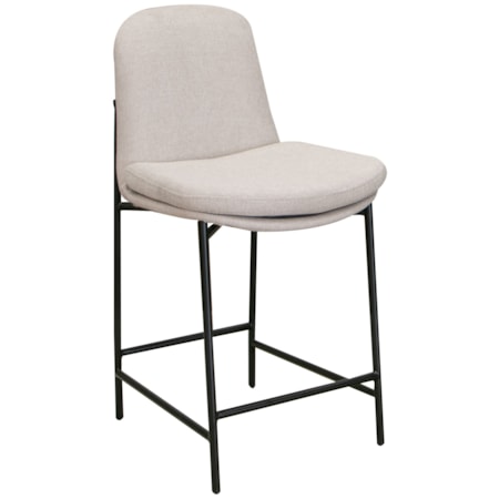 Upholstered Barstool