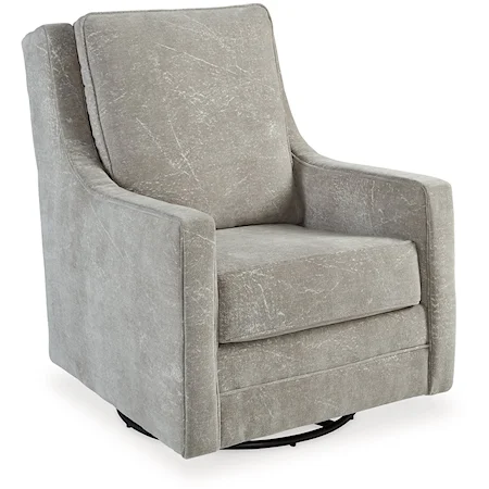 Swivel Glider Accent Chair