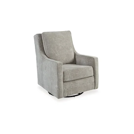 Swivel Glider Accent Chair