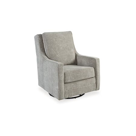 Swivel Glider Accent Chair