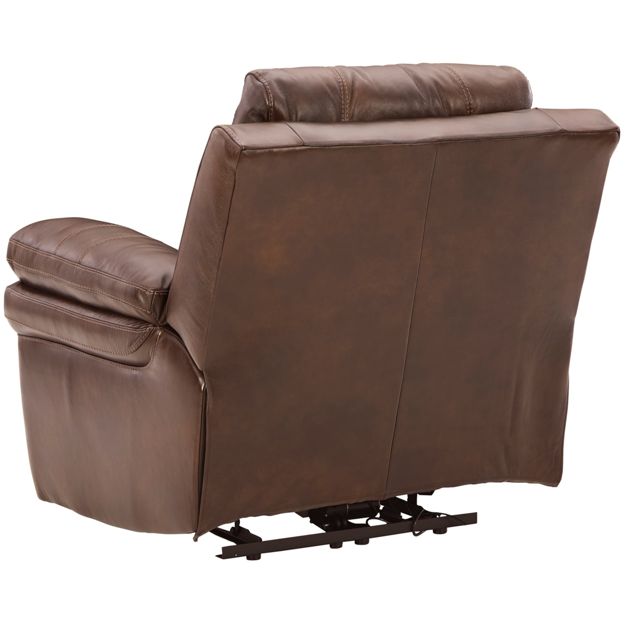 Signature Design by Ashley Edmar Power Recliner with Power Headrest