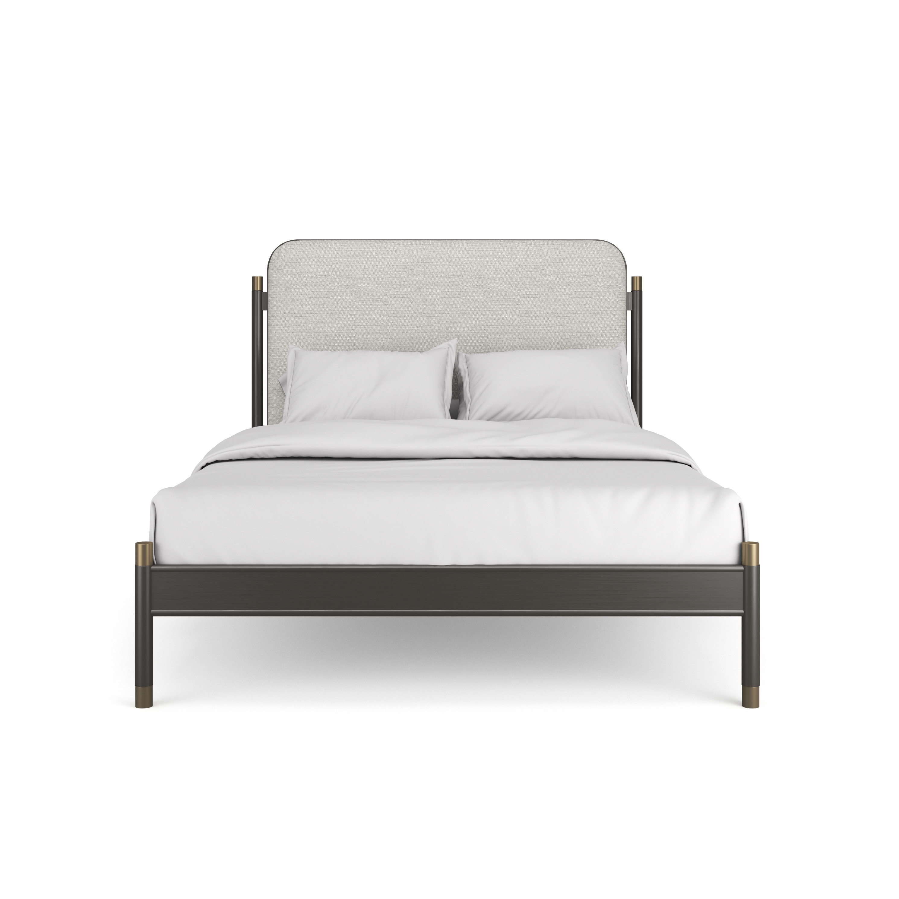 Caracole Caracole Classic Campaign Queen Bed