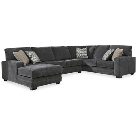 Sectional With Chaise