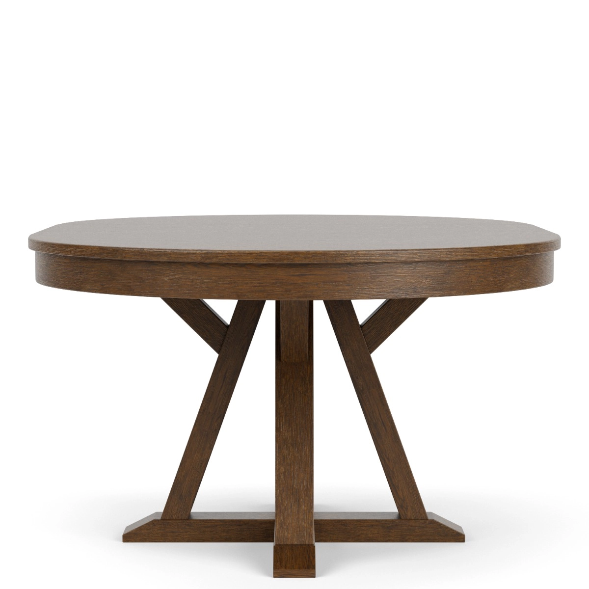 Round Dining Table
