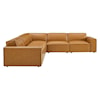 Modway Restore 5-Piece Sectional Sofa