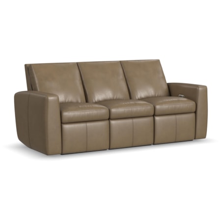 Power Reclining Sofa