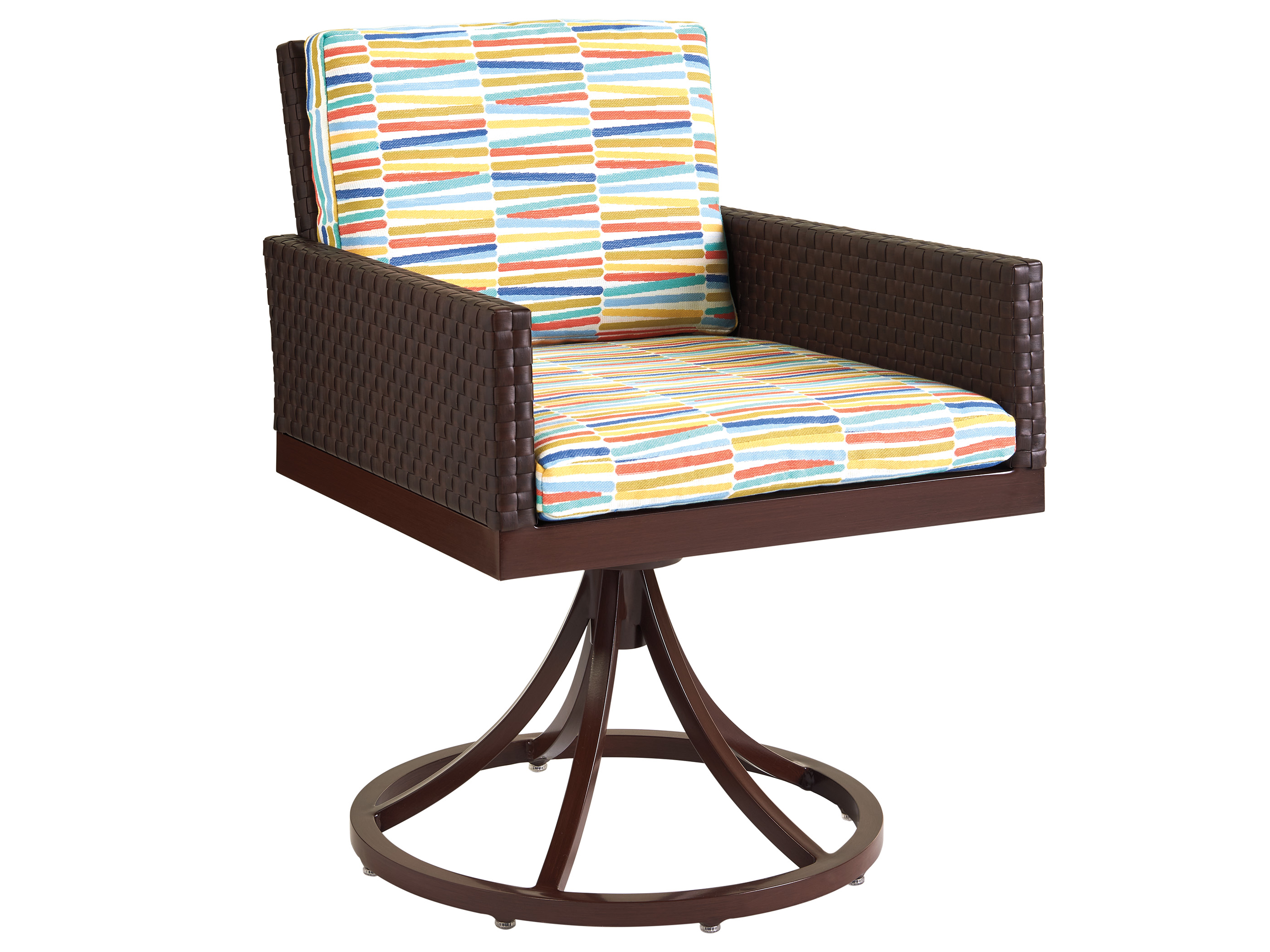 swivel rocking dining chairs