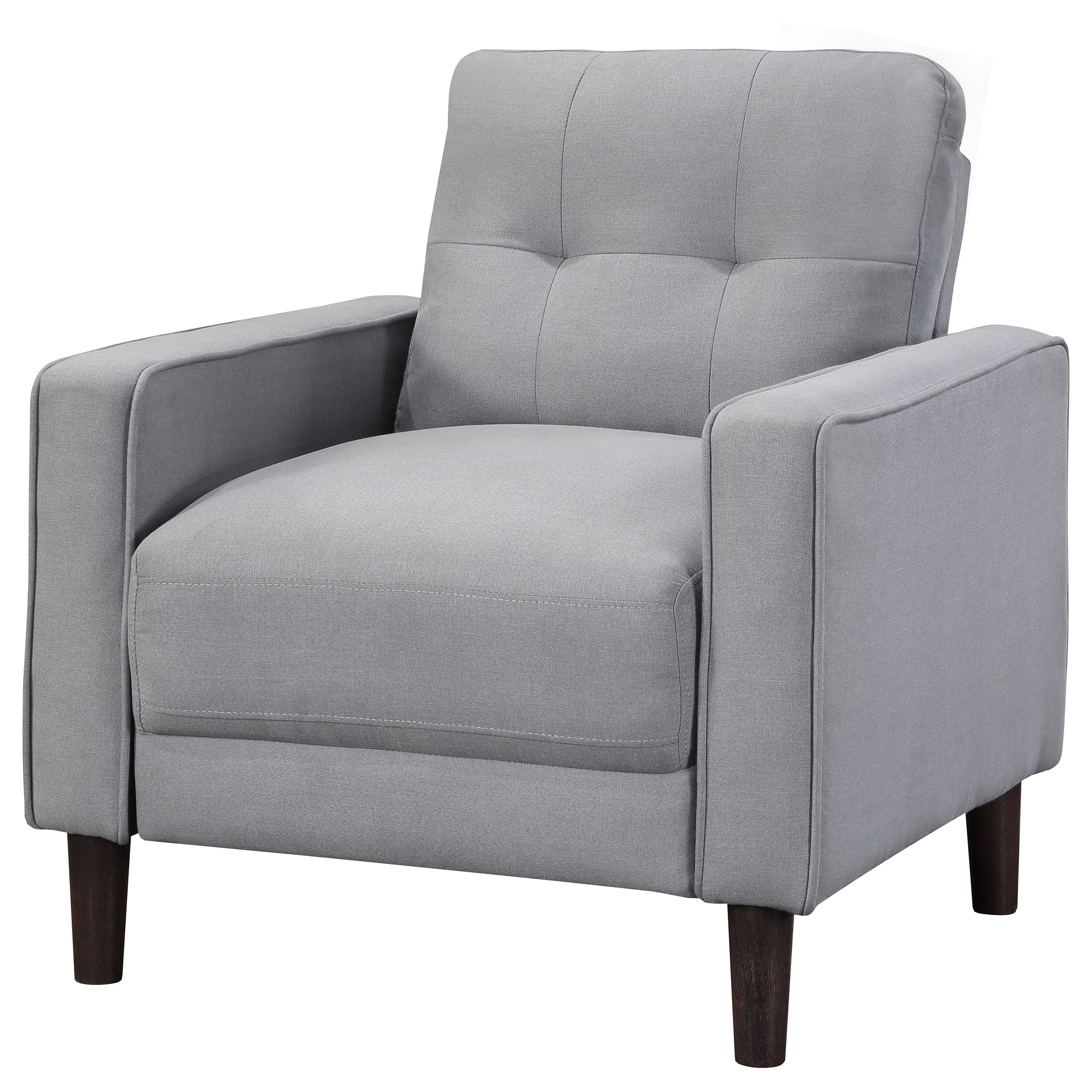 Bowen Tufted Accent Chair