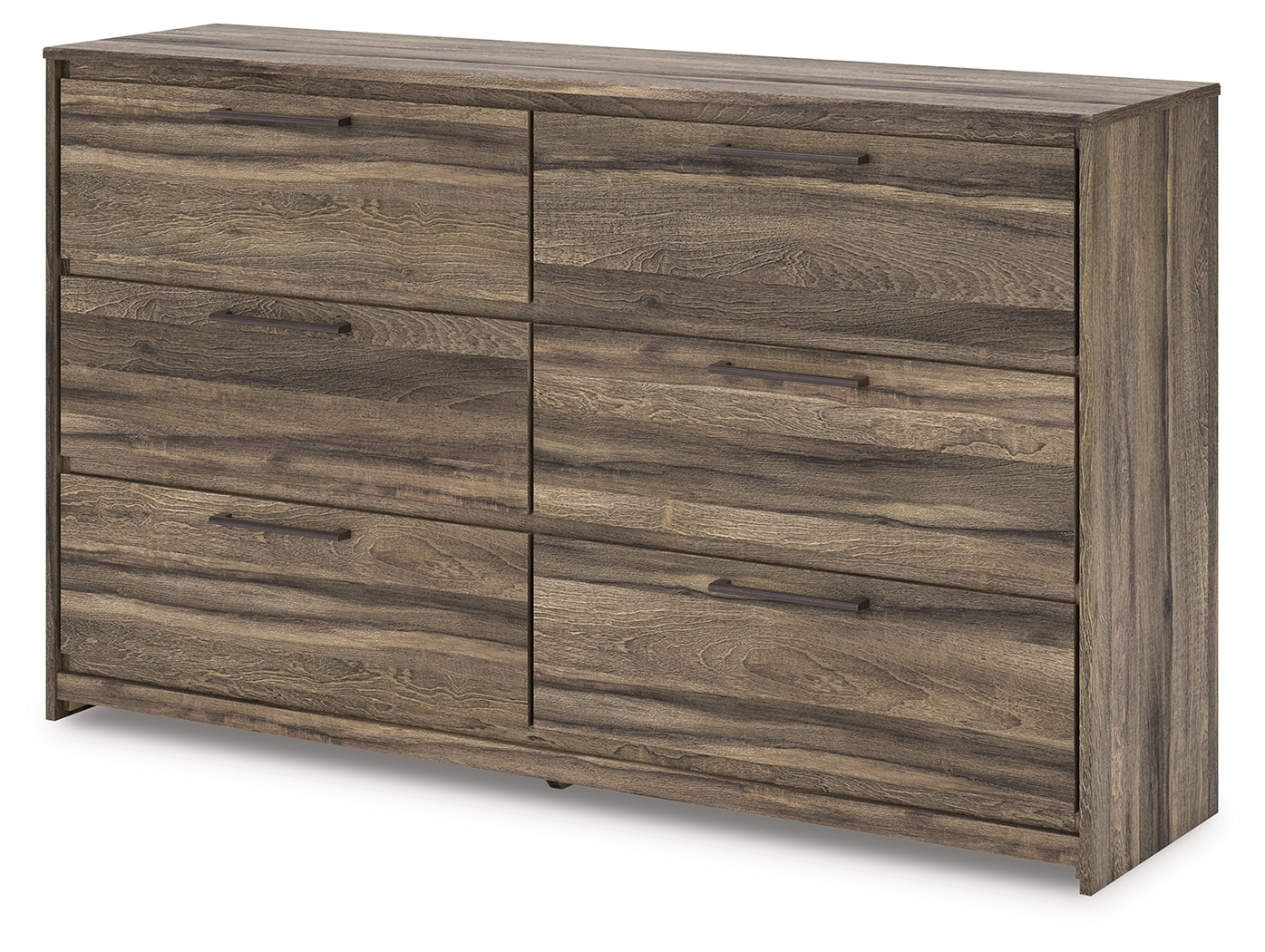 Six Drawer Dresser