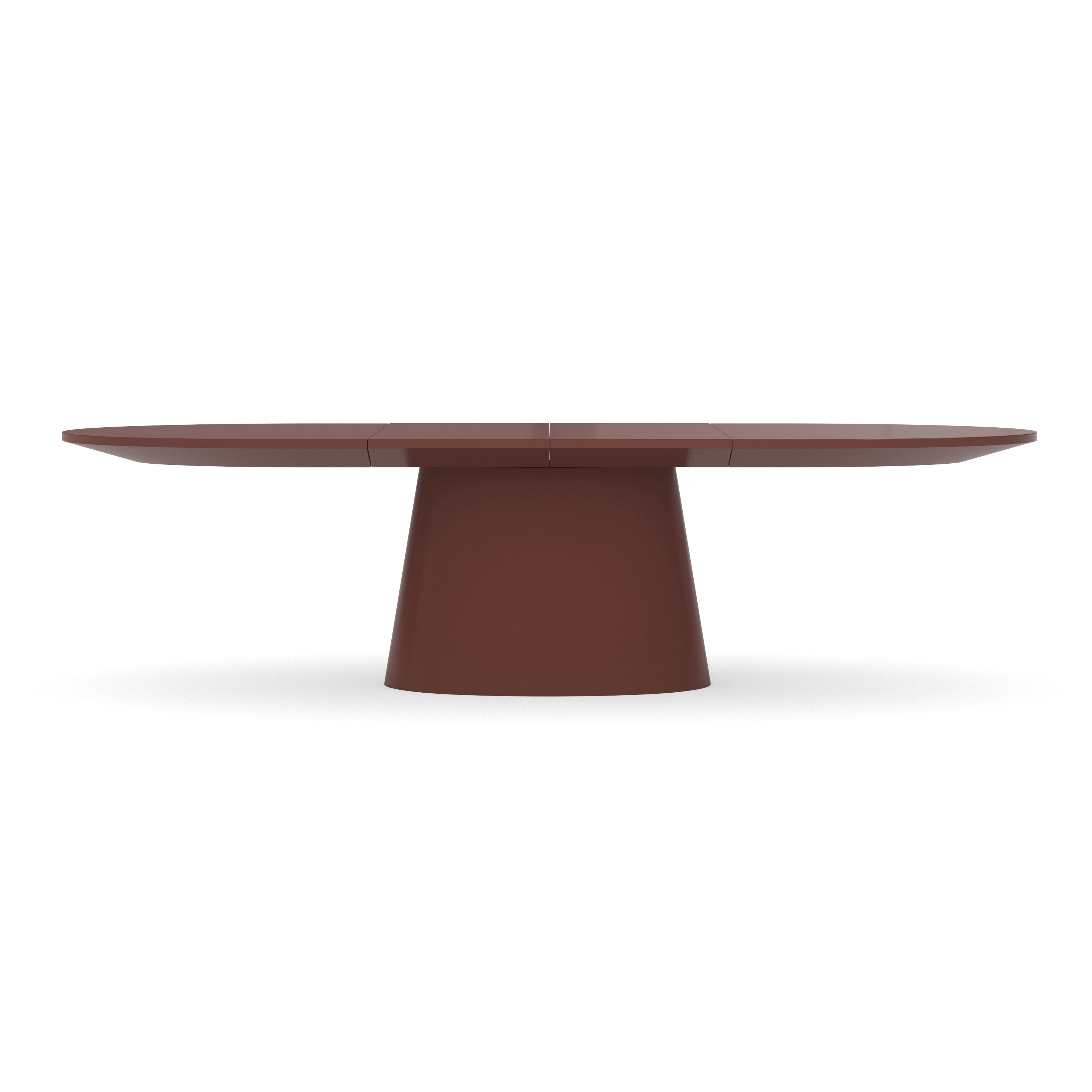Caracole Caracole Classic Paragon Dining Table - Rouge