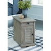 Signature Design by Ashley Moreshire Chairside End Table