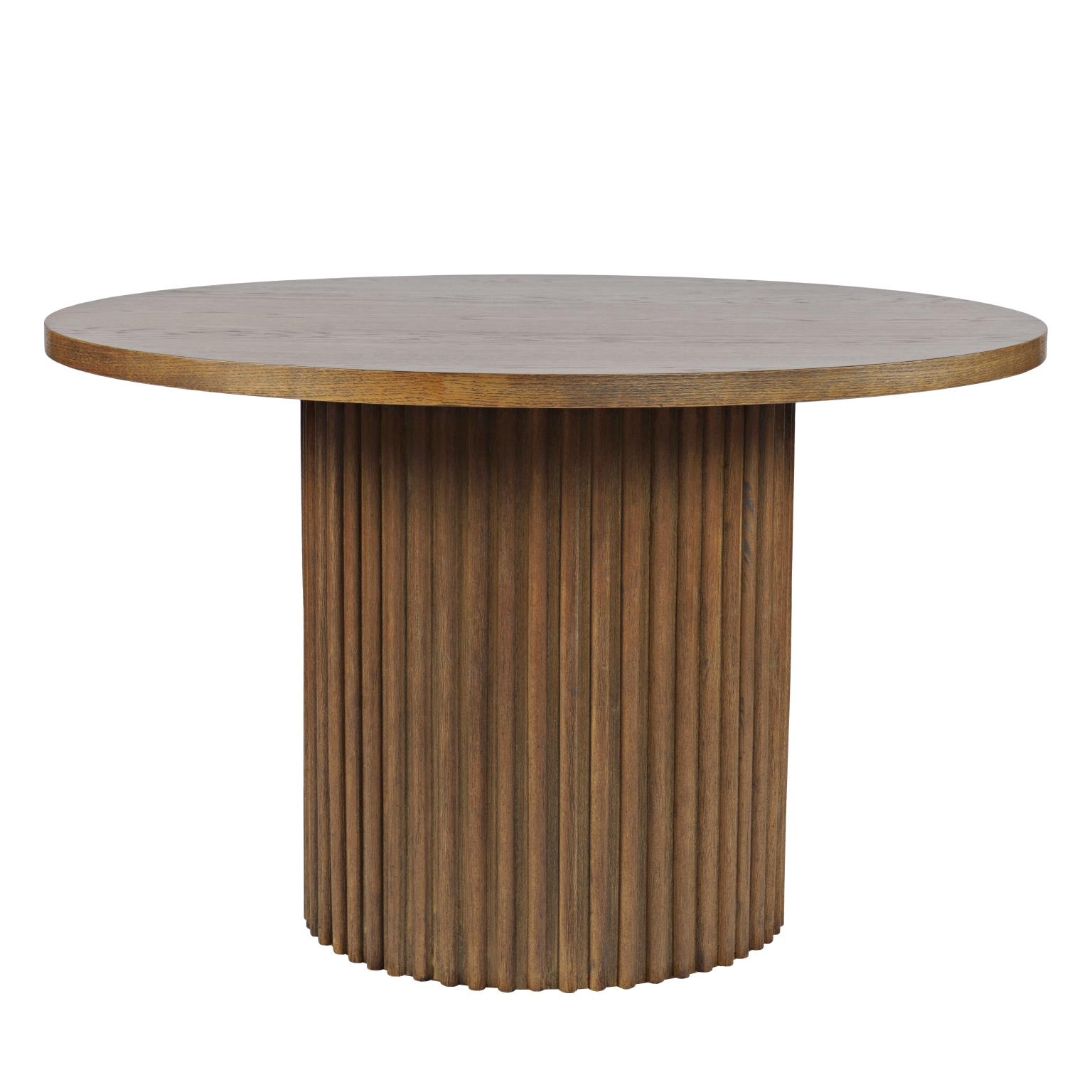 Round Dining Table
