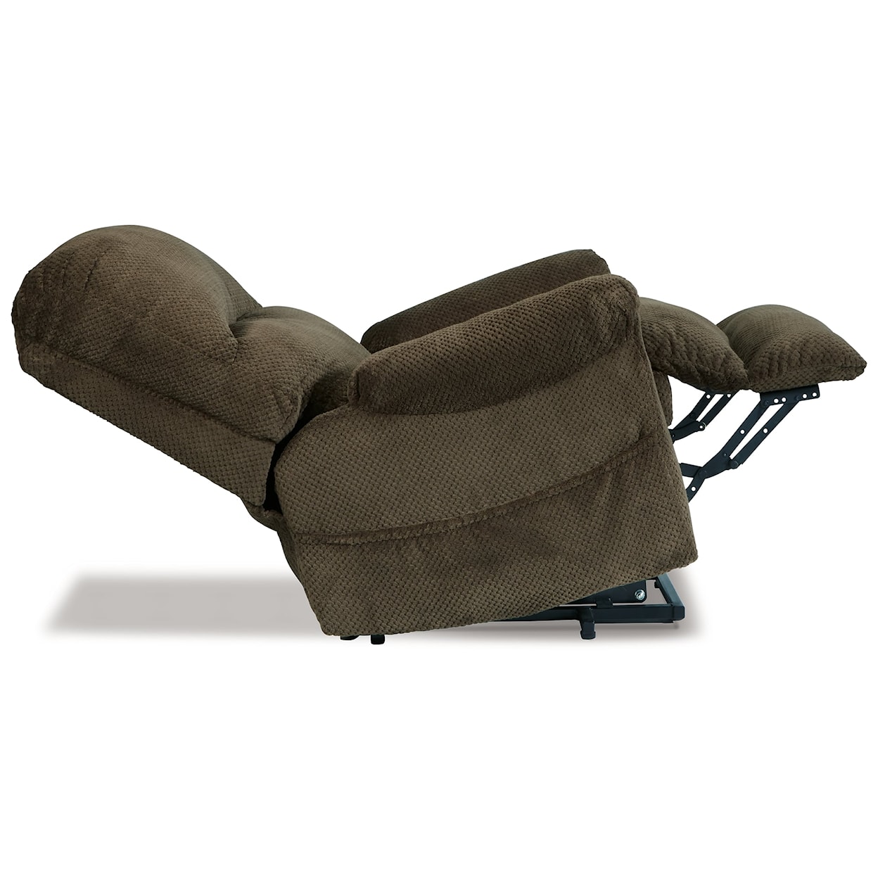 Signature Design by Ashley Shadowboxer Power Lift Recliner