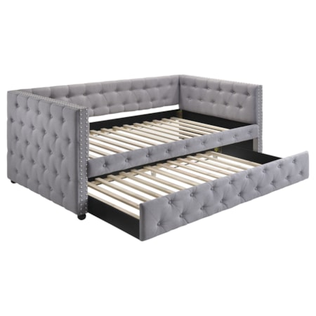 Mockern Twin Daybed w/ Trundle